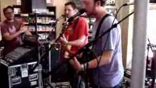 Guster Rise and Shine at music store