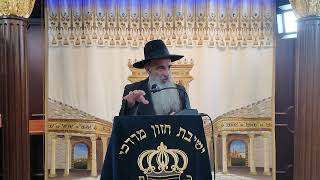 הרב מאיר דוד שמואלי - הכל יכול להיות