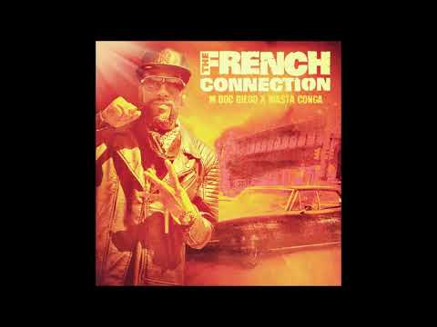 Masta Conga & M Doc Diego - The French Connection (EP)