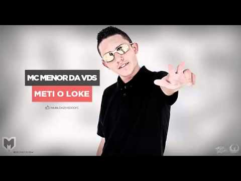 MC Menor da VDS - Meti o Loco / Música nova 2014 (DJ Biel Mix) Lançamento 2014