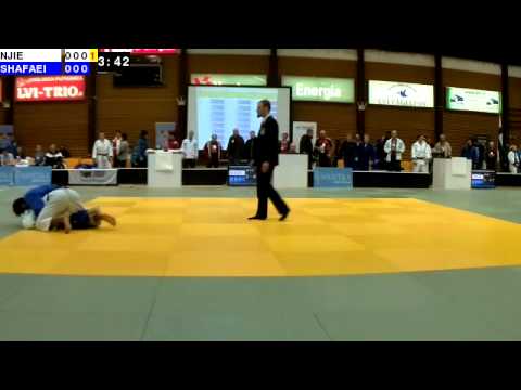 Judon SM 2014: M-73: NJIE - SHAFAEI