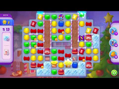 Homescapes Level 8014