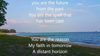 AIR SUPPLY   You Are The Reason with lyrics