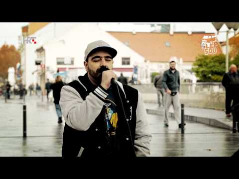 Šlep šou: General Woo - Rapchuga