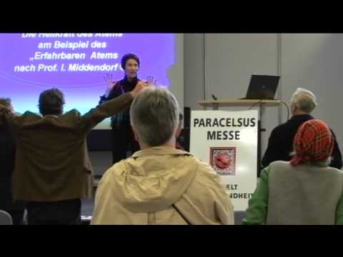 1/3: Veronika Langguth:Salutogenese-Heilkraft d.Atems,Erfahrbarer Atem,Prof.I.Middendorf®