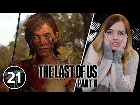 Ellie's Last Chance - The Last Of Us 2 Gameplay Part 21