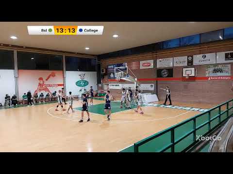 U17 Ecc - Fase Interregionale  - BSL vs College