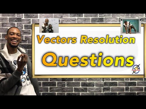 101 Past & Likely Vectors Resolution Questions