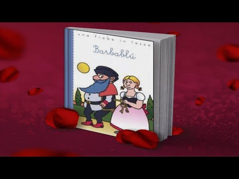 Barbablù - Una fiaba antica raccontata da Roberto Piumini: letta e interpretata con disegni e suoni