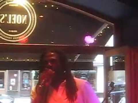 Daddy Spencer-Mount Zion Showcase@Noels (Sthlm, SWE) 2018-07-19