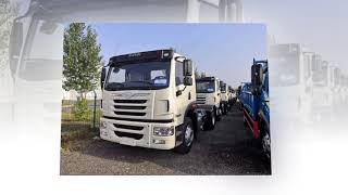 Xe tải đầu kéo FAW 260Hp Nhập khẩu nguyên chiếc