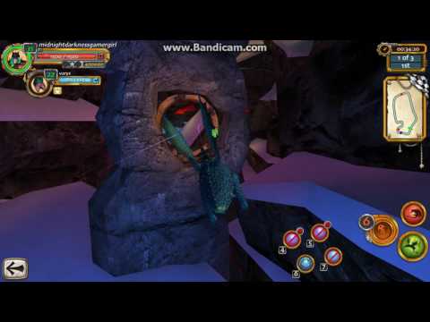 SoD racing with catastrophic quaken