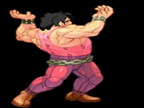 Andore Wrestling Ring (Looped)