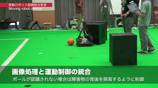 Competitions in Comprehensive Practicums 2018 at Car-Robo Joint Grad School / カーロボ連携大学院総合実習コンテスト2018