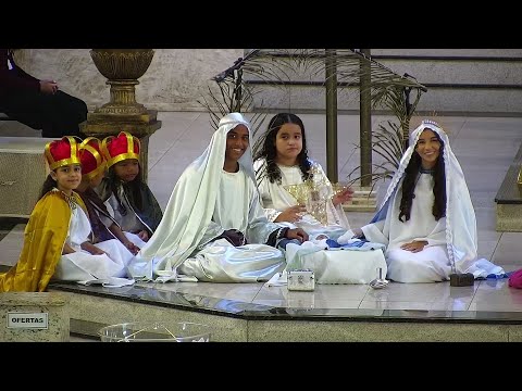 31/12/2023 | Festa da Sagrada Família 08h30 | Pe. Frederico Hozanan, C.Ss.R.