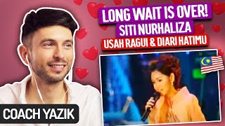 YAZIK reacts to USAH RAGUI &amp; DIARI HATIMU - Siti Nurhaliza