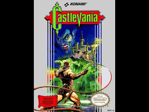 Castlevania (NES): Vampire Killer (Extended)