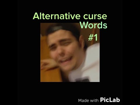 ALTERNATIVE CURSE WORDS W/CAMERON