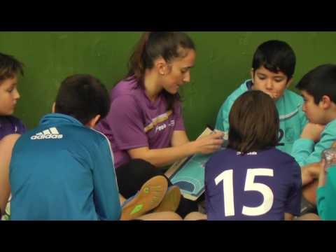 Bidasoa B  Vs Bera Bera Urdina Infantil Masculino 2016-11-19