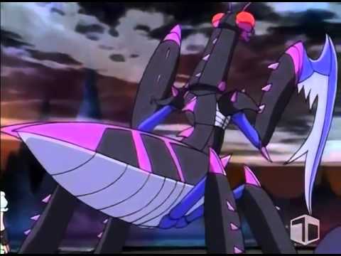 Bakugan- Alice vs Masquerade