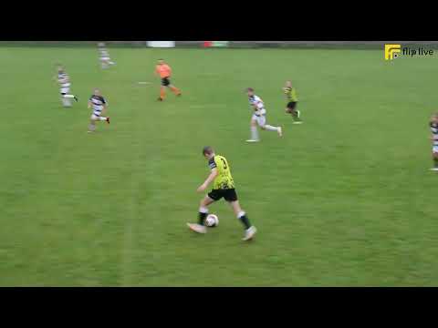 PRZEŁOM BESKO-KOLEJARZ ZAGÓRZ (Trampkarze )