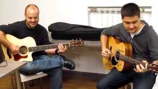 Andy Mckee & Artem Stulnikov - Tight Trite Night