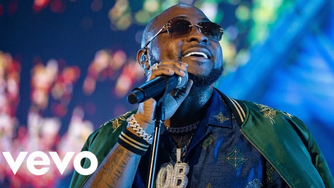 DAVIDO -TAKE OVER ( Music ) by New Music Trends . 989k  Views 1 day ago — Official Music Video