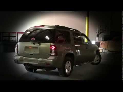 Spyder Auto Installation: 2002-09 Chevrolet Trailblazer LED Tail Lights