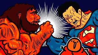 What If Neanderthals Never Stopped Evolving?