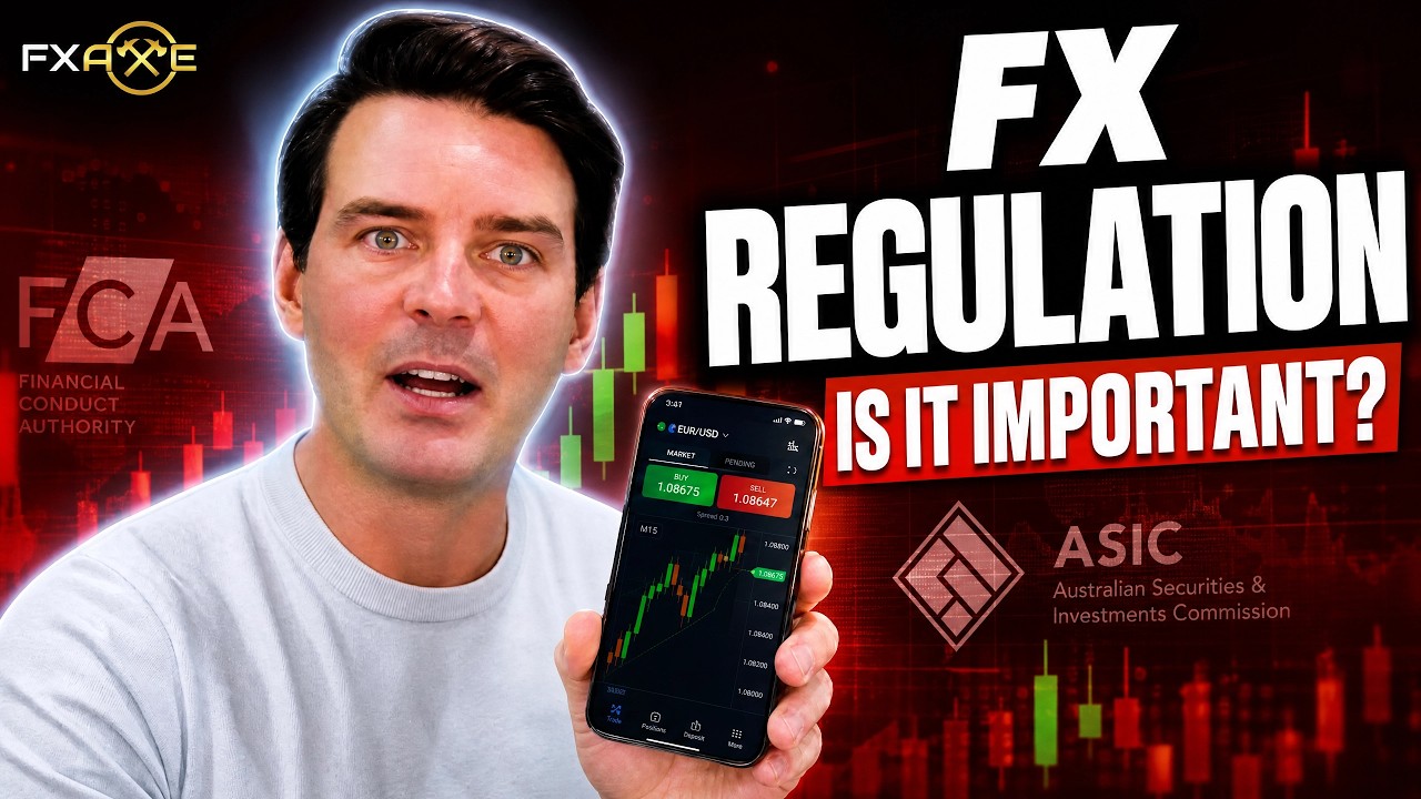 Forex Regulation in 2026: Why Choosing a Regulated Broker Matters More Than Ever
