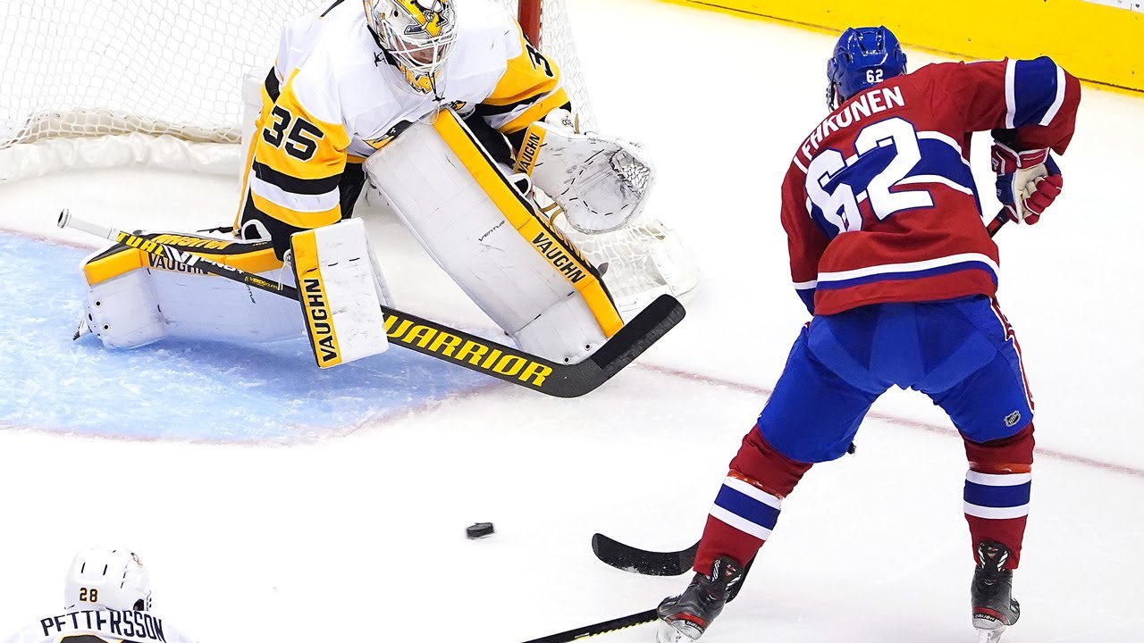 HAHA!!!! La FACE de Claude Julien!!!!