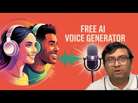 Free AI Voice Generator for Any Language! (Google AI Studio) 🎙️