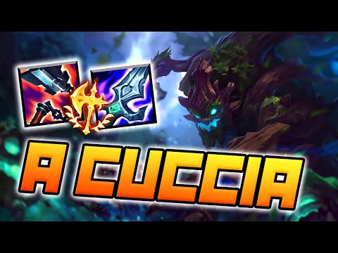 CAPRA SODOMIZZATA - League of Legends ITA #2385