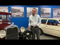 George Coleman Ford Welcomes You