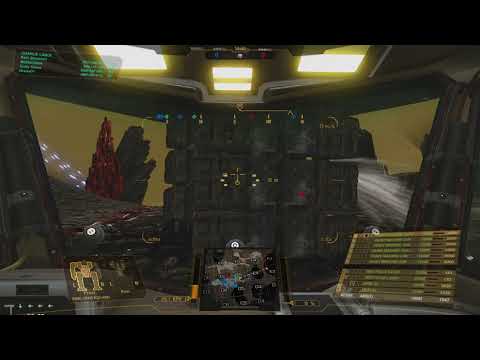 MWO King Crab with an INSANE build