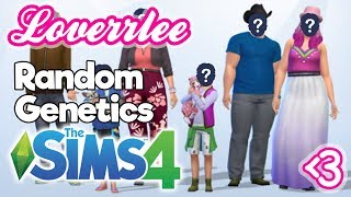 Random Genetics Challenge: WHOLE FAMILY + CAT AND DOG