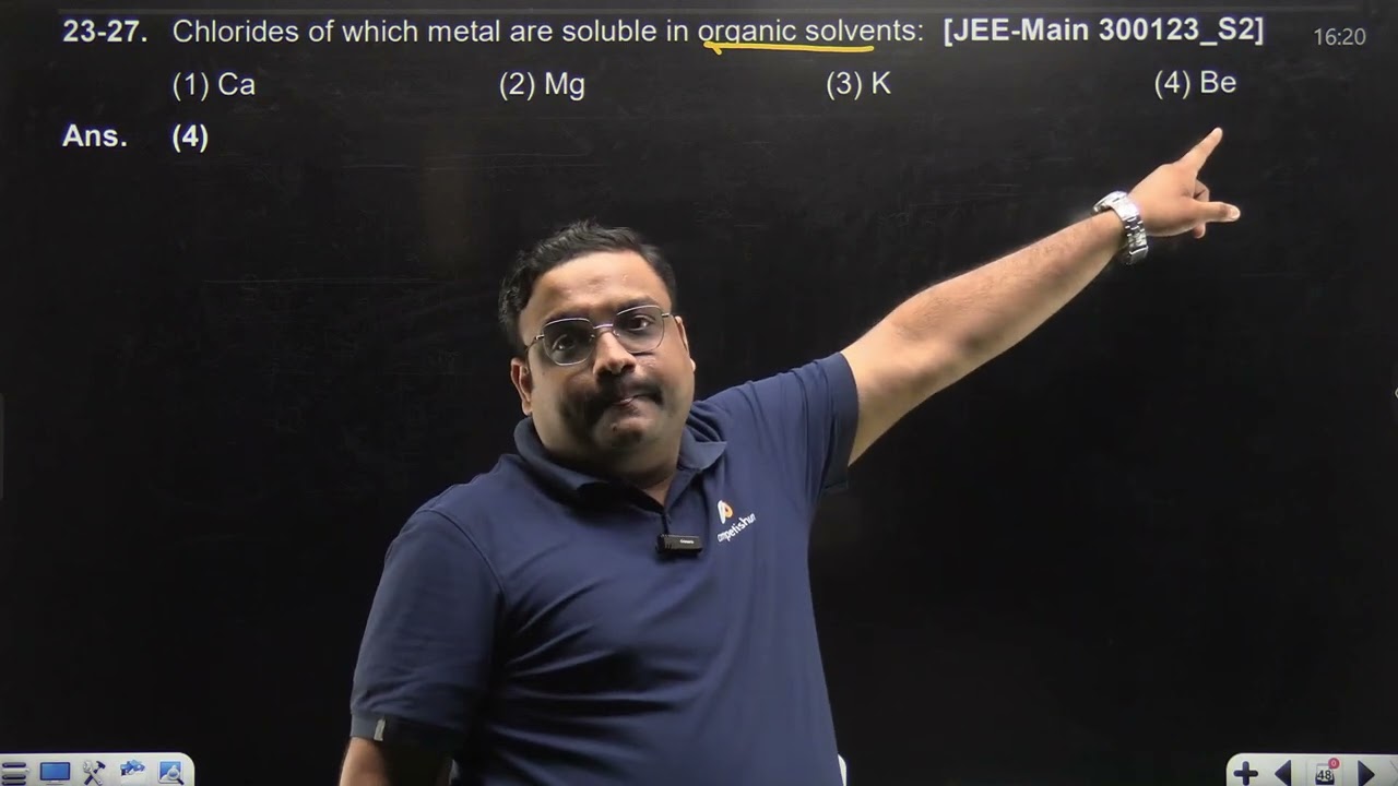 Video Solution
