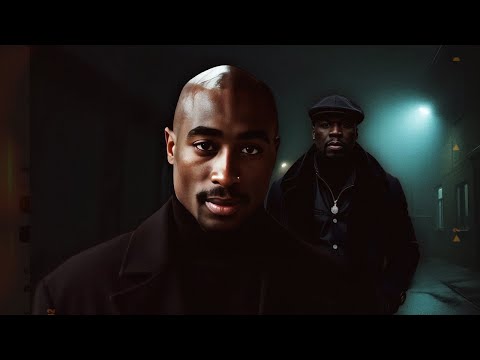 2Pac - I'm Paranoid (ft. 50 Cent) | 2025