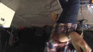 THE INTERSPHERE - Guitar-GoPro crash