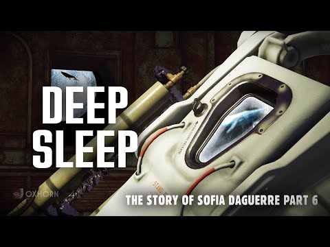 The Deep Sleep: Whale Song in Space - Sofia's Story Part 6 - Fallout 76 Wastelanders Lore