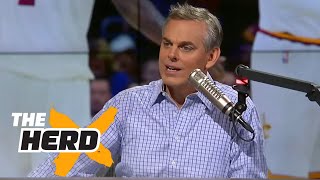 Colin Cowherd fixes the NBA | THE HERD