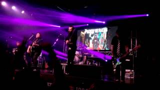 Paddy and the Rats-  Lonely Hearts' Boulevard.AVI