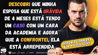 🗿🍷A história de um homem que descobriu a traição da esposa em plena gravidez #Reddit