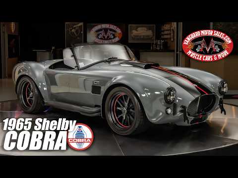 1965 Shelby Cobra (CC-2052393) for sale in Plymouth, Michigan