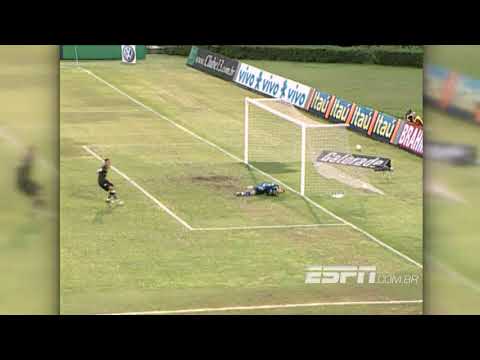 Palmeiras 2 x 1 Botafogo - Campeonato Brasileiro 2006