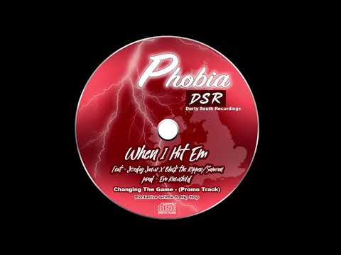 When I Hit Em - feat Jeeday Jawz x Black The Ripper