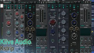 Video thumbnail for Kiive Audio KStrip deep dive and review by In the DAW