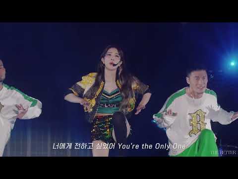 BoA - Only One [BoA 20th Anniversary Special Live -The Greatest-]