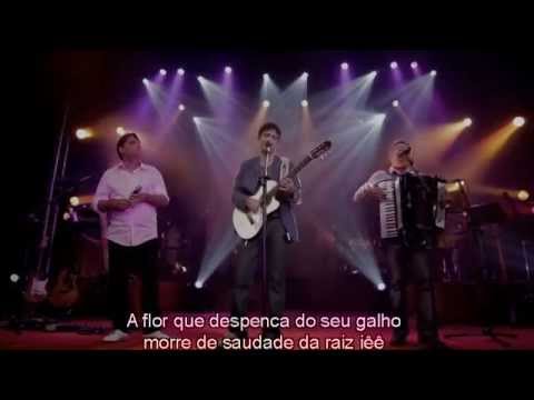 Jorge Vercillo - Ao Vivo - Fortaleza - 2013 - DVD