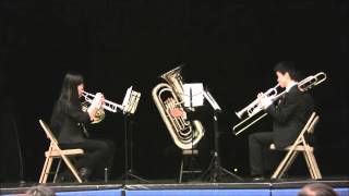 Quintet by Michael Kamen- Infinite Brass